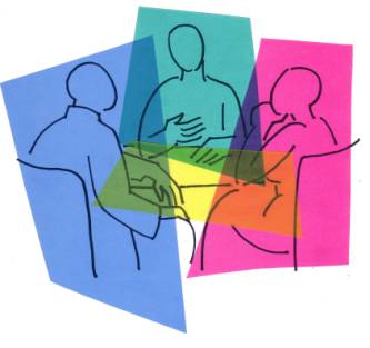 3peoplemeeting graphic