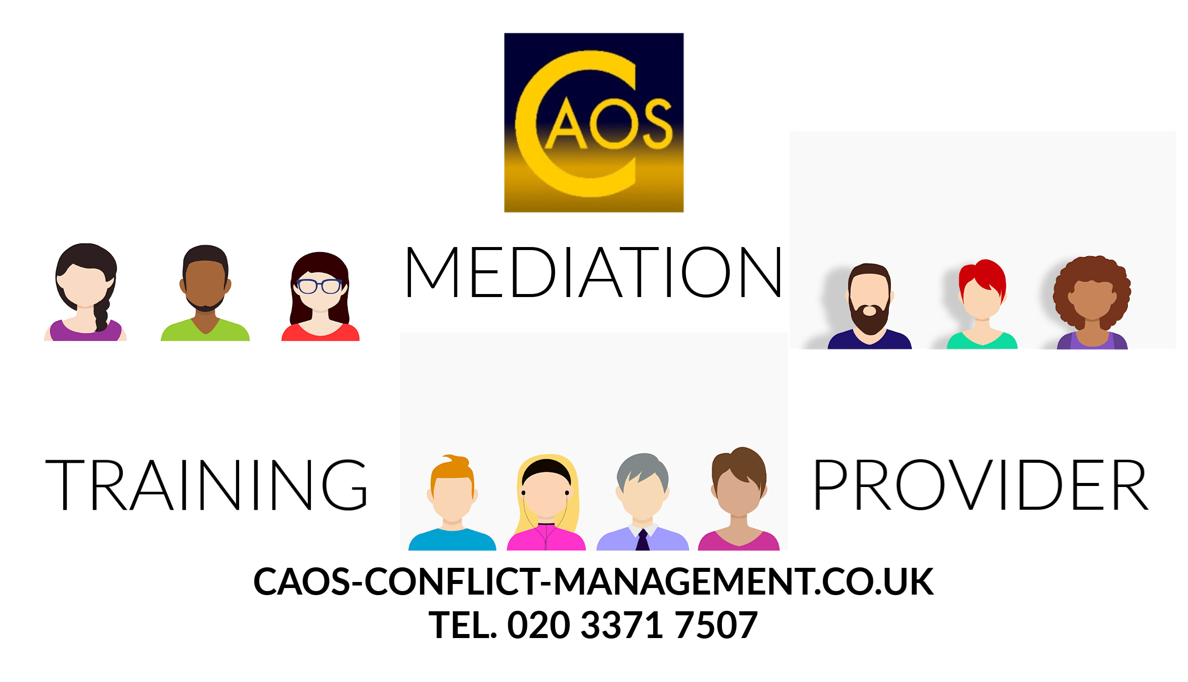 CAOS Mediation Training Provider London