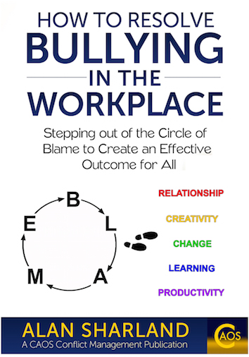 How to resolve Workplace Bullying Allegations