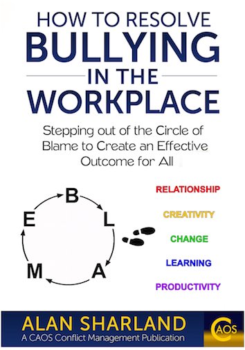 How to resolve Workplace Bullying Allegations